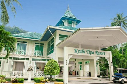 Hotel KRABI TIPA RESORT - Thajsko - Krabi - Ao Nang Beach