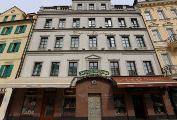 Hotel Krásná Královna - Česká republika - Karlovy Vary