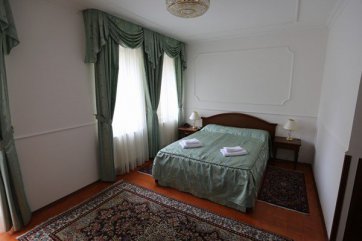 Hotel Krásná Královna - Česká republika - Karlovy Vary
