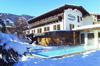 Hotel Krimmlerfälle - Rakousko - Zillertal - Krimml