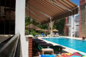 Hotel Kriss Otel - Turecko - Bodrum - Ortakent