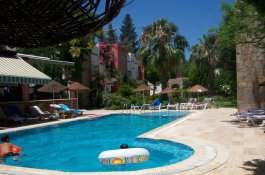 Hotel Kriss Otel - Turecko - Bodrum - Ortakent