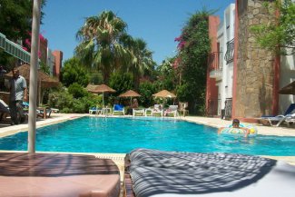 Hotel Kriss Otel - Turecko - Bodrum - Ortakent