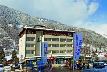 Hotel Kristall  - Švýcarsko - Wallis - Valais - Fiesch