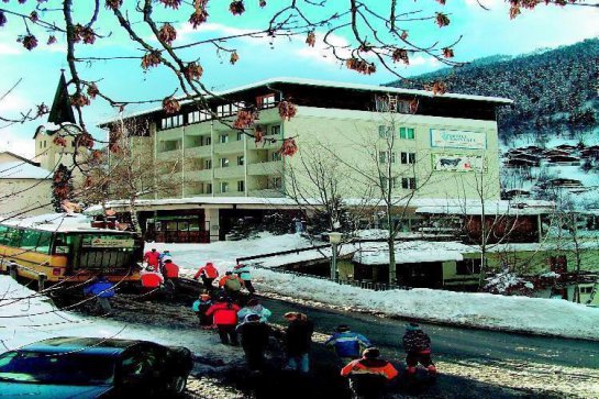 Hotel Kristall  - Švýcarsko - Wallis - Valais - Fiesch