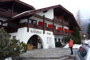 HOTEL KRONDLHOF - Itálie - Plan de Corones - Kronplatz  - Riscone