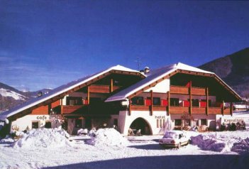 HOTEL KRONDLHOF - Itálie - Plan de Corones - Kronplatz  - Riscone