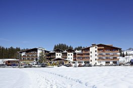 HOTEL KRONECK - Rakousko - Kitzbühel - Kirchberg