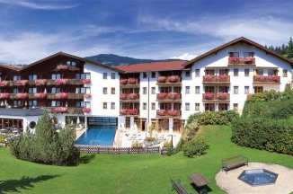 HOTEL KRONECK - Rakousko - Kitzbühel - Kirchberg