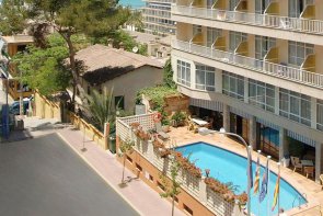 HOTEL KROSS BAHIA DE PALMA - Španělsko - Mallorca - El Arenal