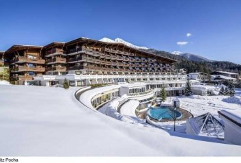 Hotel Krumers Alpin - Rakousko - Seefeld