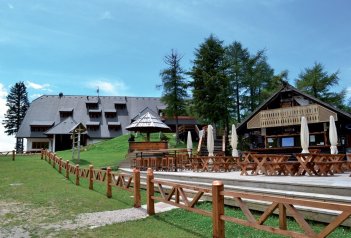 Hotel Krvavec - Slovinsko - Julské Alpy - Krvavec