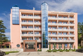 Hotel Kudowa - Polsko - Kotlina Klodzka