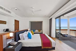 Hotel Kuramathi Island Resort - Maledivy - Atol Severní Ari - Rasdhoo