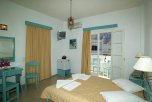 Hotel Kymata - Řecko - Santorini - Kamari