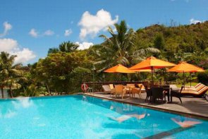 Hotel L'Archipel - Seychely - Praslin