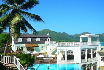 Hotel L'Archipel - Seychely - Praslin