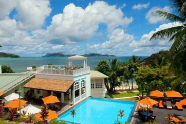 Hotel L'Archipel - Seychely - Praslin