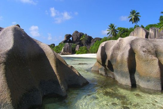 Hotel L'Océan - Seychely - La Digue 