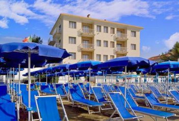 Hotel La Baia - Itálie - Ligurská riviéra - Diano Marina