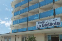 Hotel La Bussola - Itálie - Lido di Jesolo