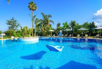 Hotel La Bussola - Itálie - Kalábrie - Capo Vaticano