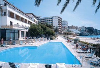 Hotel La Cala - Španělsko - Mallorca - Cala Mayor