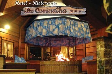 Hotel La Caminatha - Itálie - Civetta