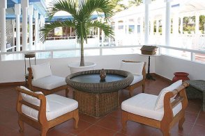 Hotel La Cocoteraie Resort - Guadeloupe - St. Francois