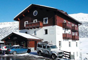 Hotel La Colombina - Itálie - Livigno - Trepalle