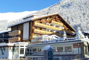 Hotel LA COURONNE - Švýcarsko - Zermatt