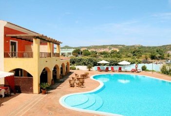 Hotel La Funtana - Itálie - Sardinie - Santa Teresa di Gallura