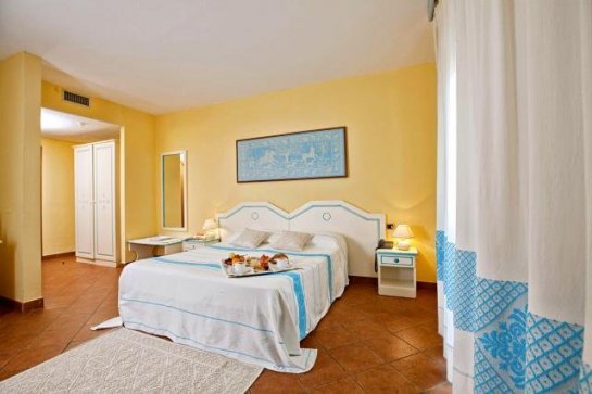Hotel La Funtana - Itálie - Sardinie - Santa Teresa di Gallura