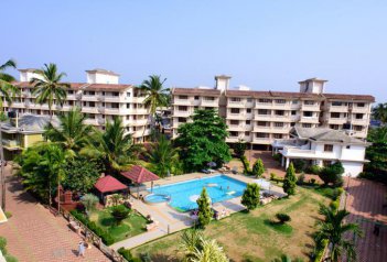 La Grace Resort - Indie - Goa