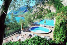 Hotel La Limonaia - Itálie - Lago di Garda - Limone sul Garda