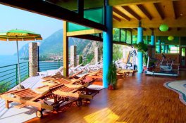 Hotel La Limonaia - Itálie - Lago di Garda - Limone sul Garda