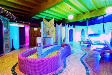 Hotel La Limonaia - Itálie - Lago di Garda - Limone sul Garda