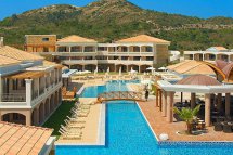 HOTEL LA MARQUISE - Řecko - Rhodos - Faliraki