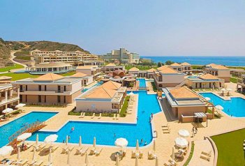 HOTEL LA MARQUISE - Řecko - Rhodos - Faliraki