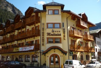 Hotel La Montanina - Itálie - Arabba - Marmolada - Caprile