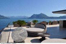 Hotel La Palma - Itálie - Lago Maggiore - Stresa