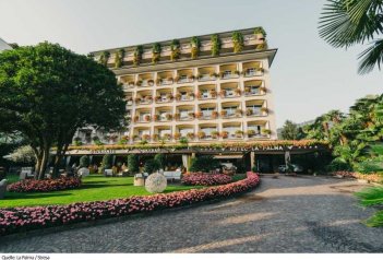 Hotel La Palma - Itálie - Lago Maggiore - Stresa