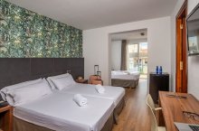Hotel La Palmera & Spa - Španělsko - Costa Brava - Lloret de Mar