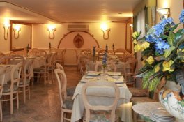 Hotel La Pergola - Itálie - Kampánie - Sorrento