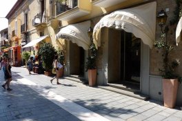 Hotel La Pergola - Itálie - Kampánie - Santa Maria di Castellbate