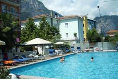 Hotel La Perla - Itálie - Lago di Garda - Riva del Garda