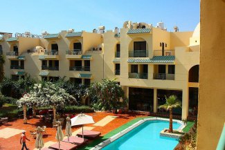 HOTEL LA PERLA - Egypt - Hurghada