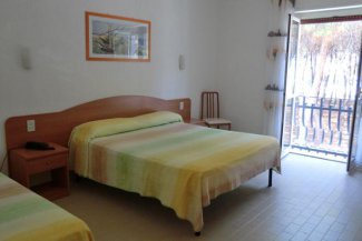 Hotel La Pineta - Itálie - Kalábrie - Tropea