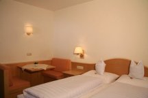 Hotel La Plaza - Itálie - Alta Badia - Sella Ronda - Corvara in Badia