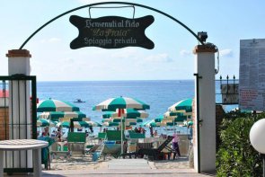 Hotel La Praia - Itálie - Kalábrie - Zambrone
